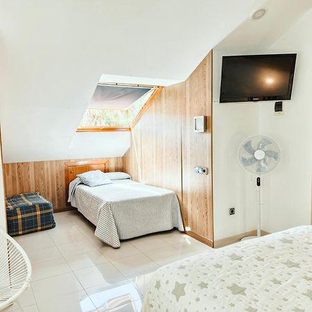 Hotel Conde Navio Sanxenxo Exteriör bild