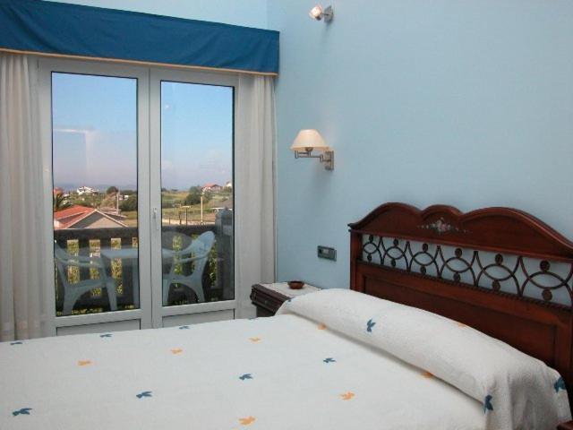 Hotel Conde Navio Sanxenxo Rum bild
