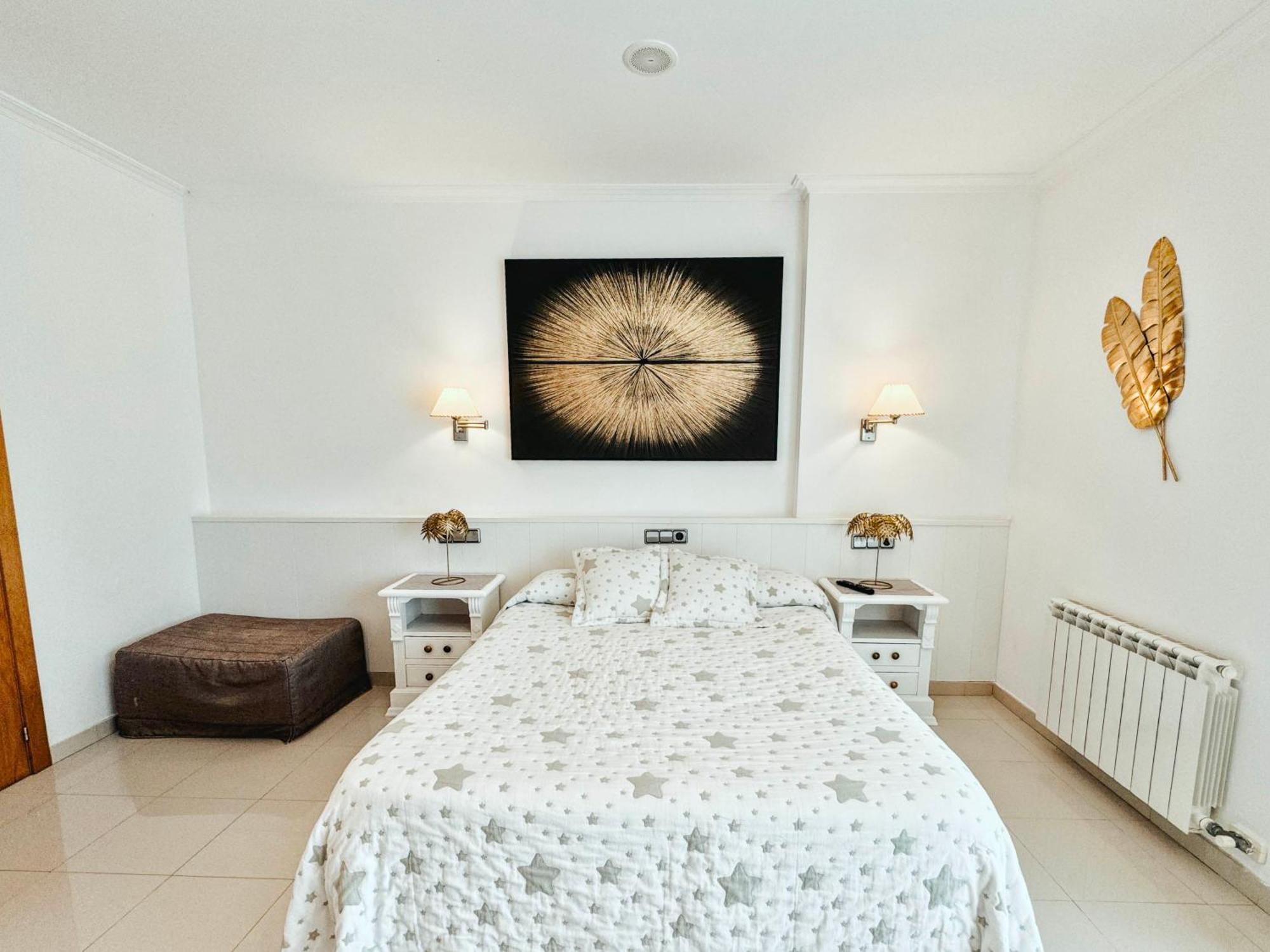 Hotel Conde Navio Sanxenxo Exteriör bild