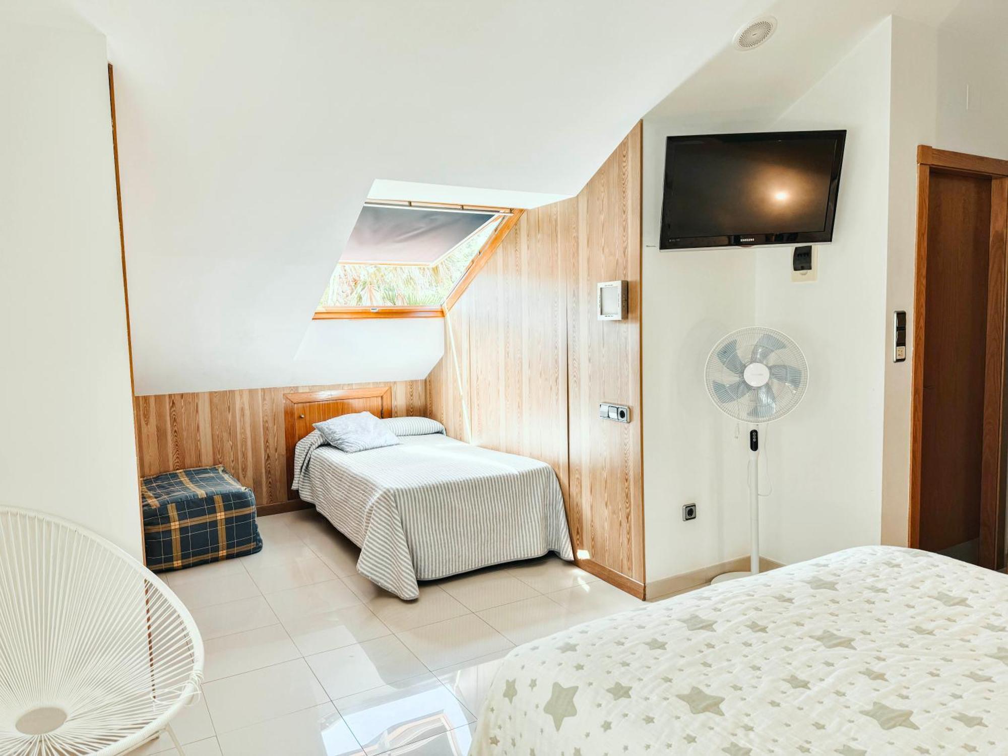 Hotel Conde Navio Sanxenxo Exteriör bild